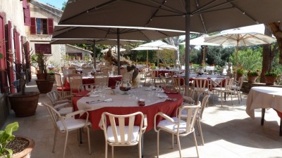 Le petit-déjeuner de l'hôtel : servi en chambres, en salle ou en terrasse